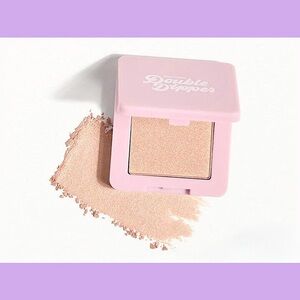 NWT Half Caked Double Dipper Highlighter in Liv On Sunday